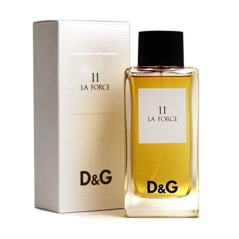 d&g la force